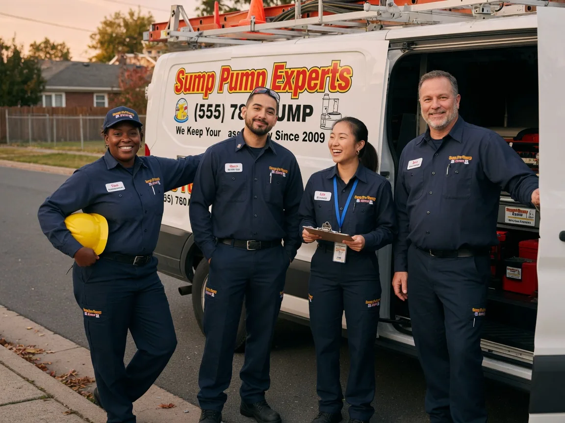 Sump Pump Repair company in East Spencer, NC