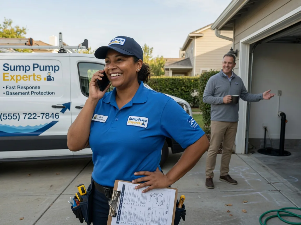 Sump Pump Repair East Spencer, NC FAQs